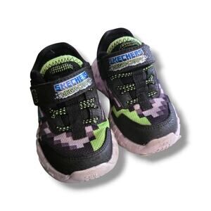 Skechers Megacraft Athletic Sneakers Little Kids Size 6